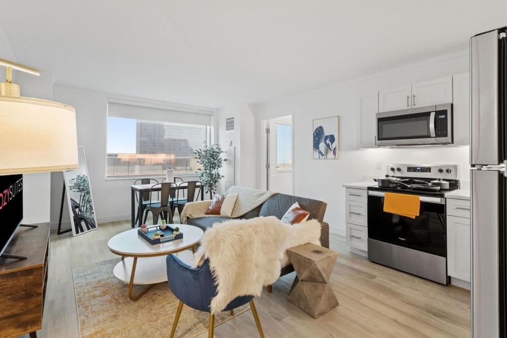 Apartment Two Separate Stylish Cozysuites On The Boardwalk Atlantic City
