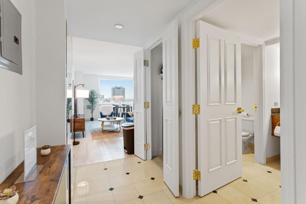 Two Separate Stylish Cozysuites On The Boardwalk Apartment Atlantic City